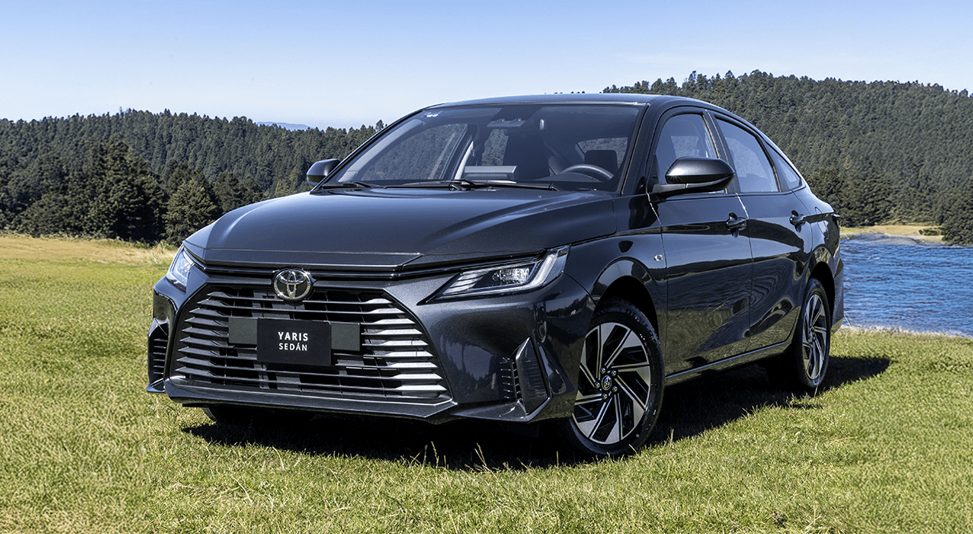 Toyota Yaris S Híbrido 1.5 CVT 2026