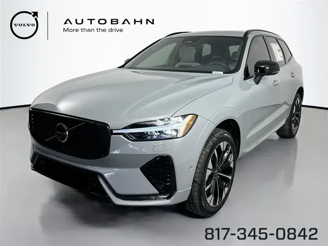 Volvo XC60 B5 AWD Plus 2026
