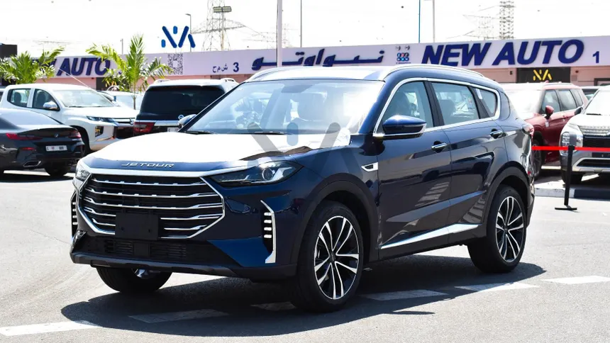 Jetour X70 Comfort MT 2024