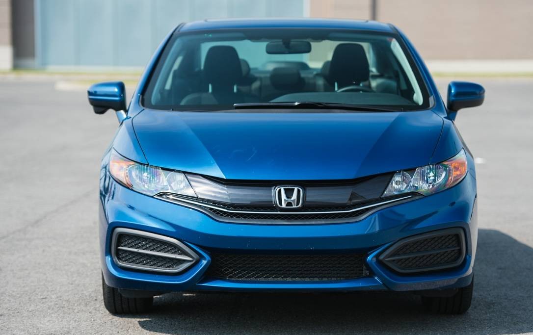 Honda Civic EX 2015